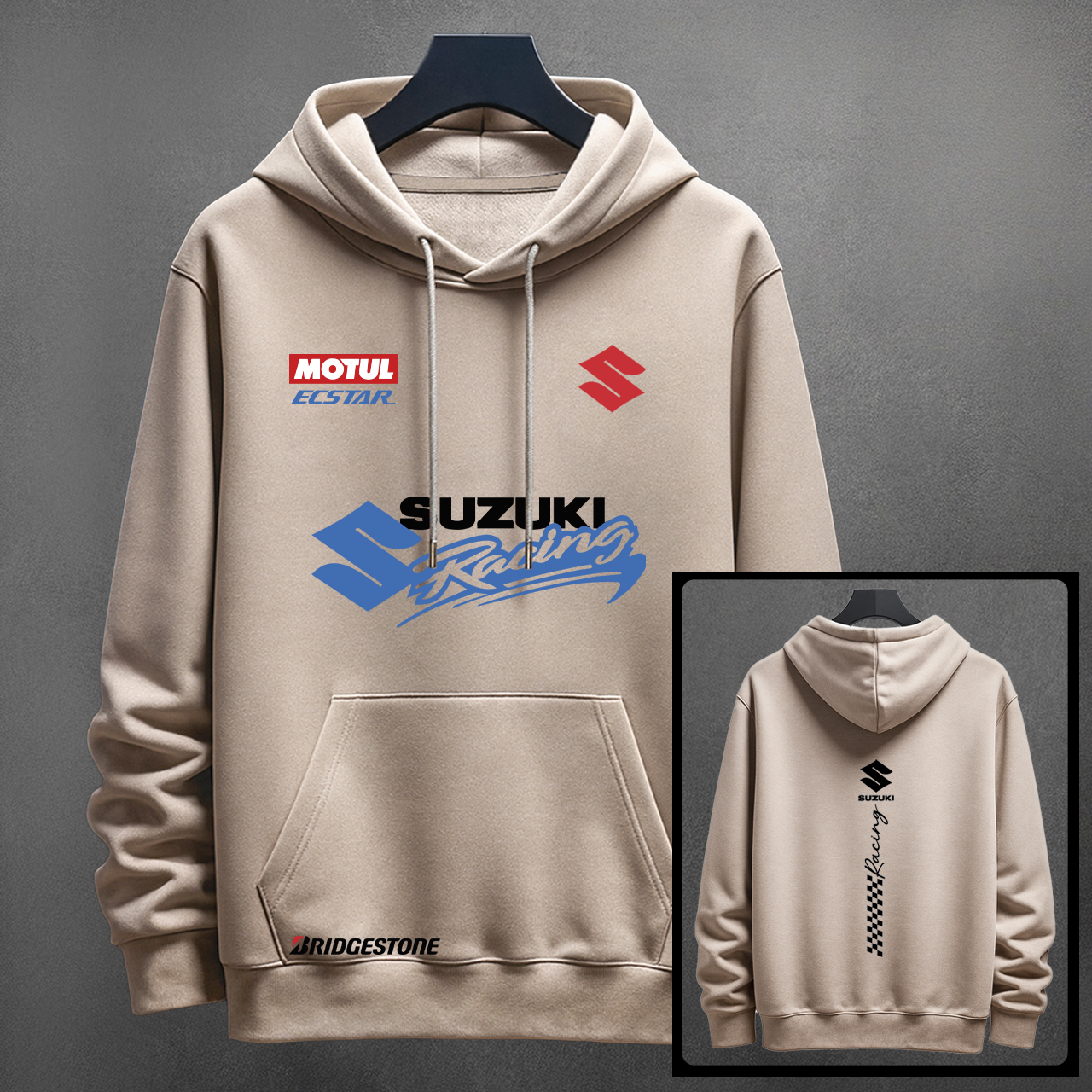 BUZO SUZUKI ESTAMPADO
